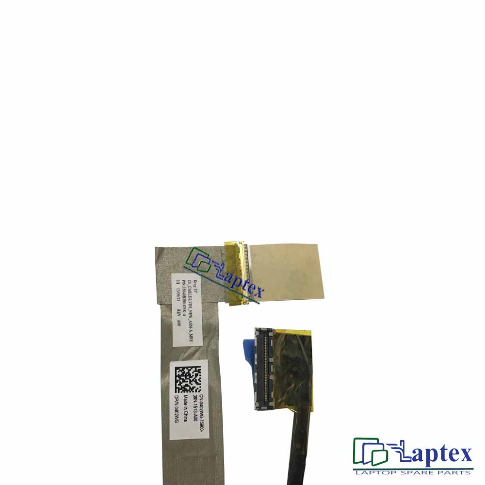 Dell Latitude E5520 LCD Display Cable